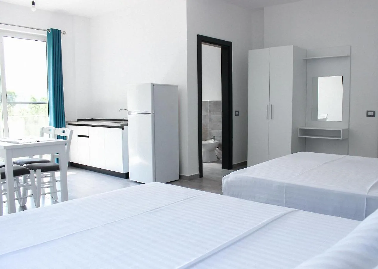 Ξενοδοχείο με διαμερίσματα Lumnik - Shengjin- Hotel & Apartments