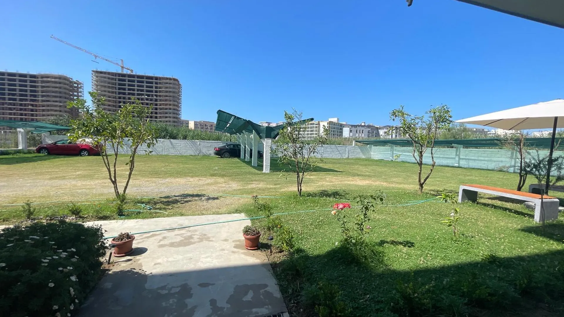 Ξενοδοχείο με διαμερίσματα Lumnik - Shengjin- Hotel & Apartments