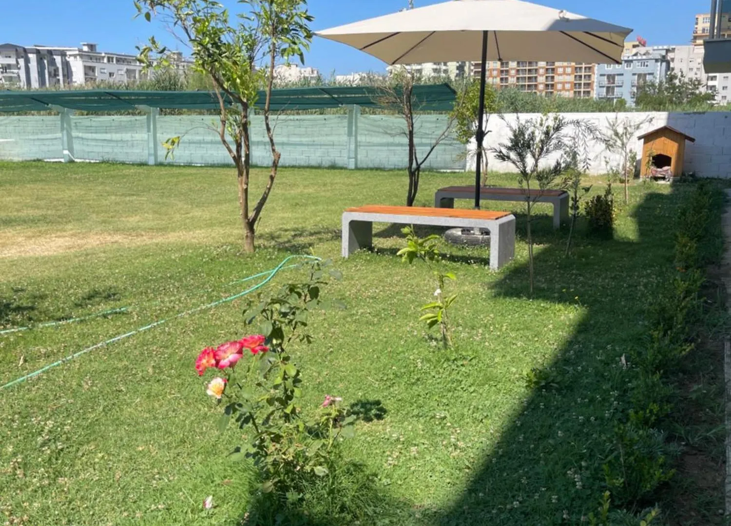 Ξενοδοχείο με διαμερίσματα Lumnik - Shengjin- Hotel & Apartments Αλβανία