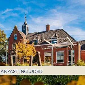 *** Bed & Breakfast Polderhuis Paesi Bassi
