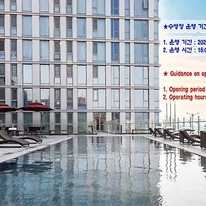**** Hotel Regent Marine The Blue Corea del Sud