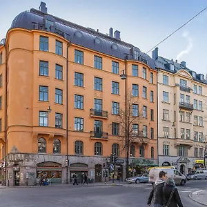 City Hostel Hostel Sztokholm