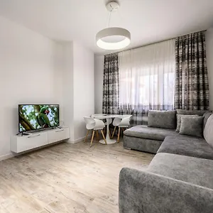  Appartamento Miku Apartment-city Walk 1bd Stylish Albania